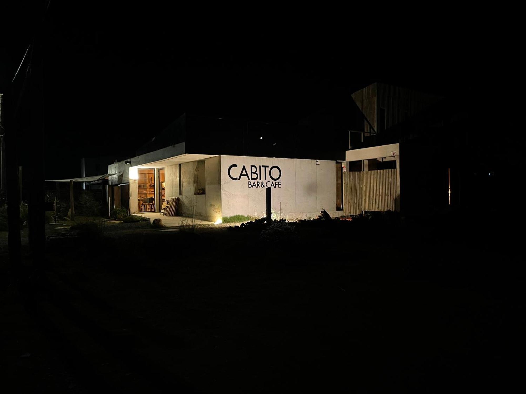 Cabito B & B Ла-Палома Экстерьер фото