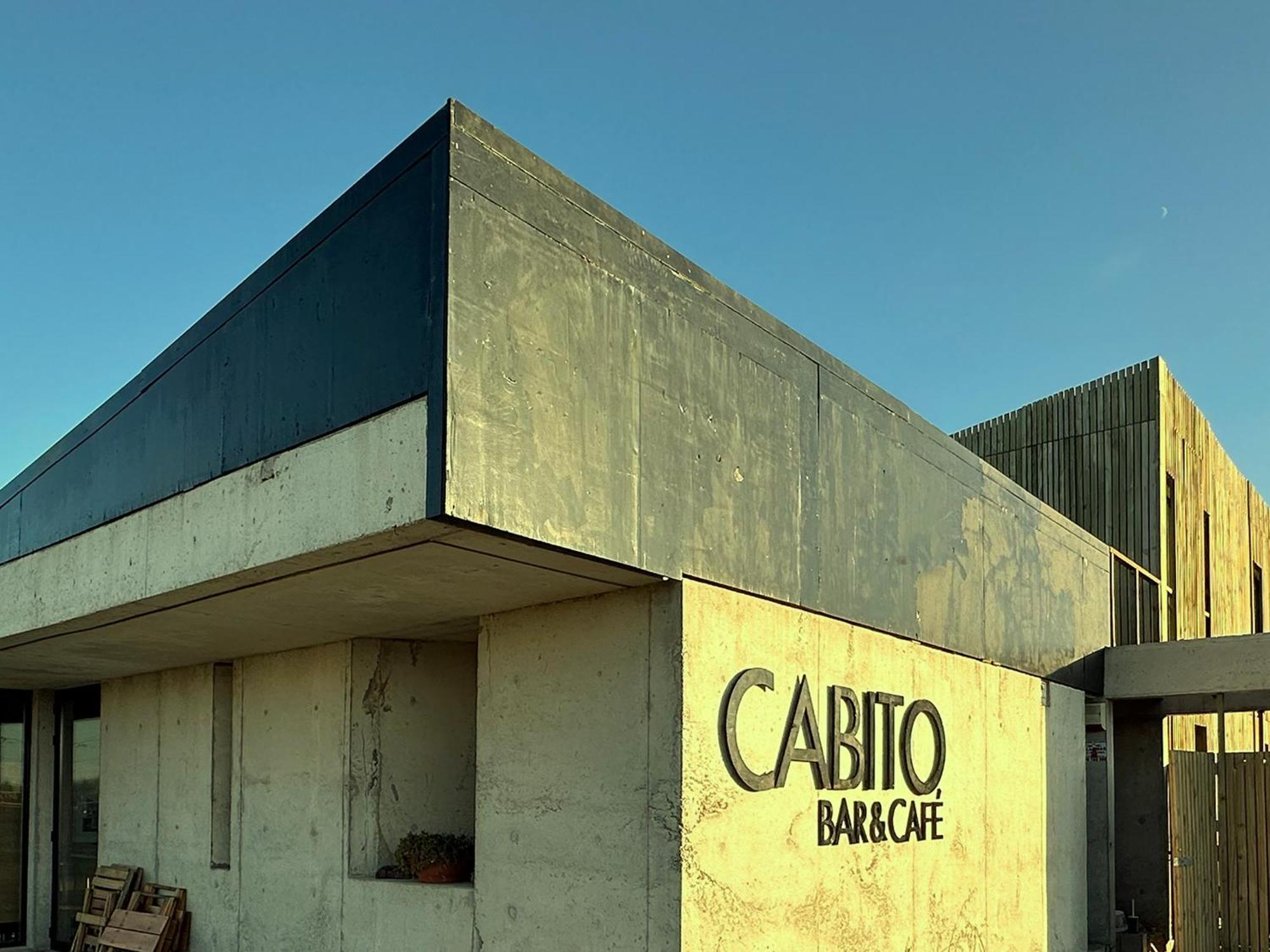 Cabito B & B Ла-Палома Экстерьер фото